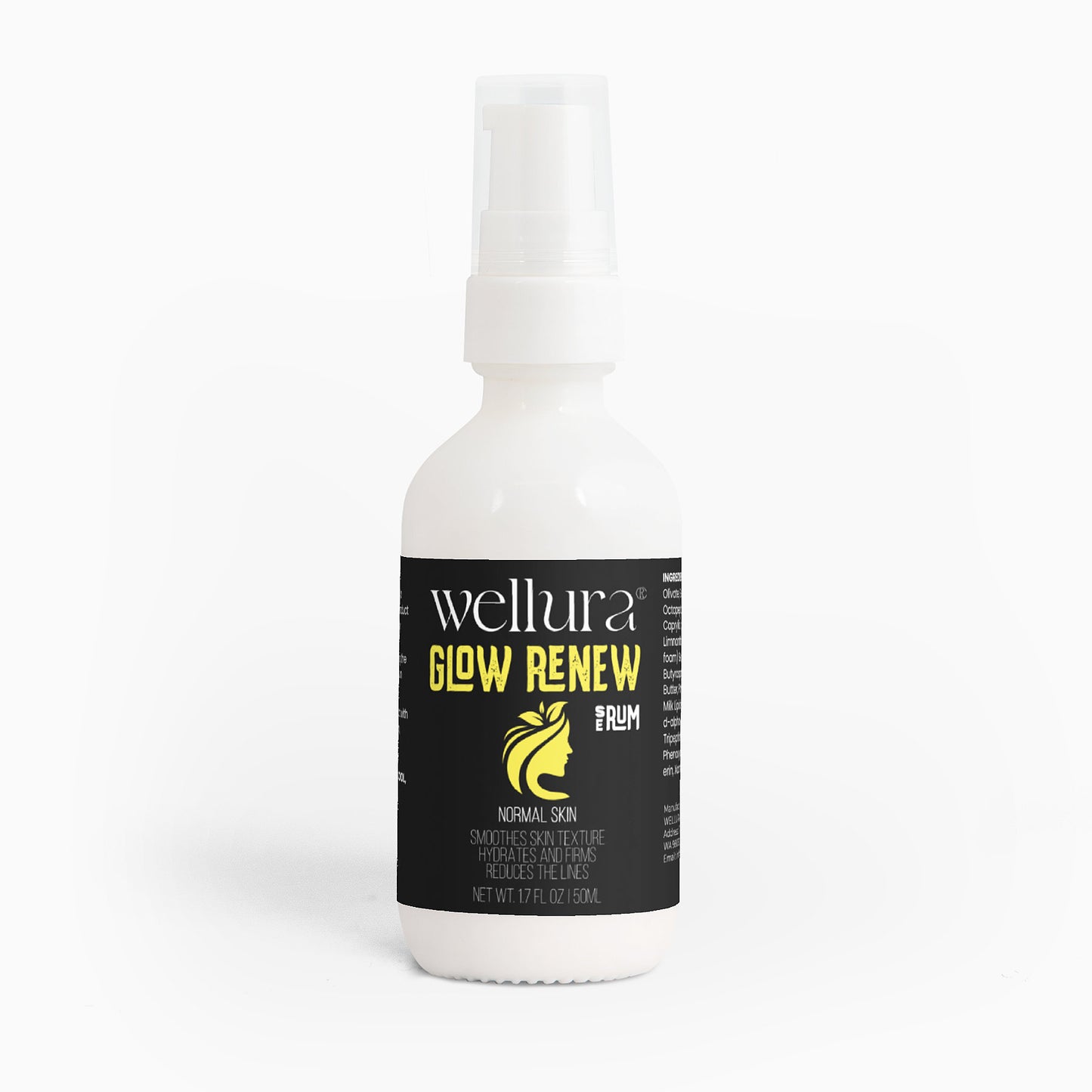 GlowRenew Serum for Normal Skin