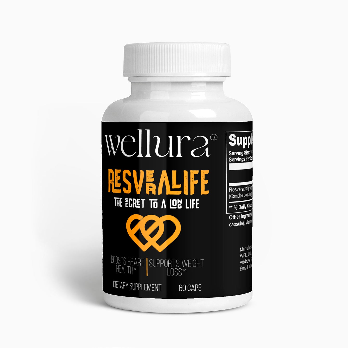 ResveraLife 50% 600mg