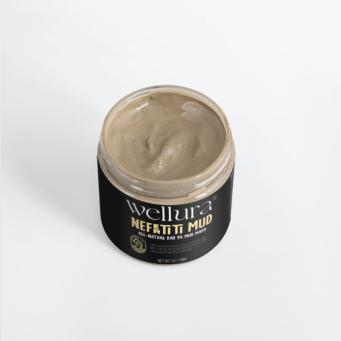 Nefertiti Mud Dead Sea Mud Mask