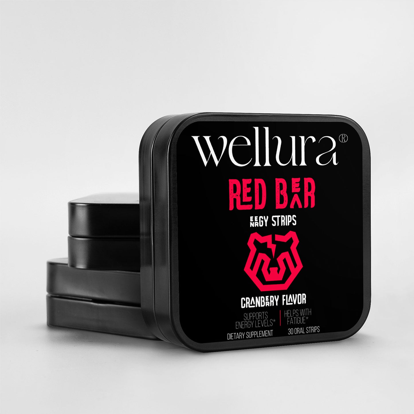 Red Bear Energy Strips