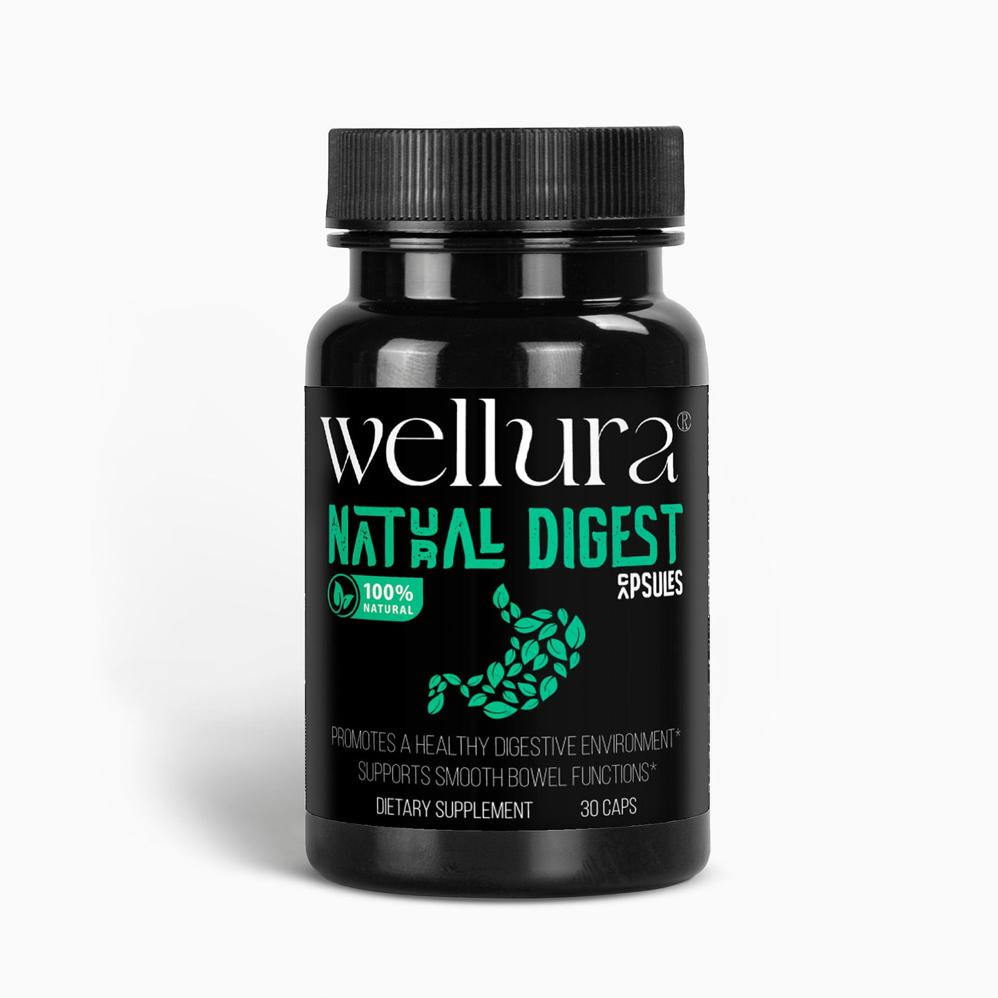 Natural Digest Capsules