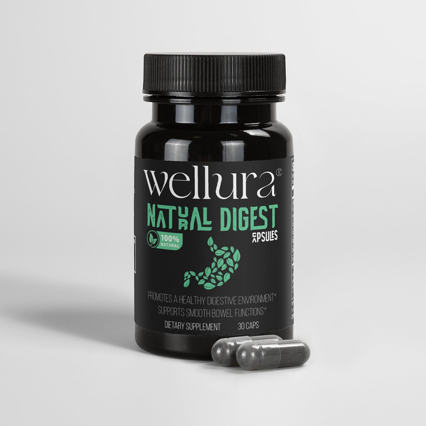 Natural Digest Capsules