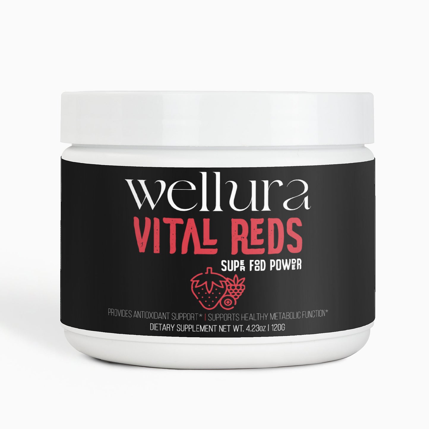 Vital Reds Superfood Blend