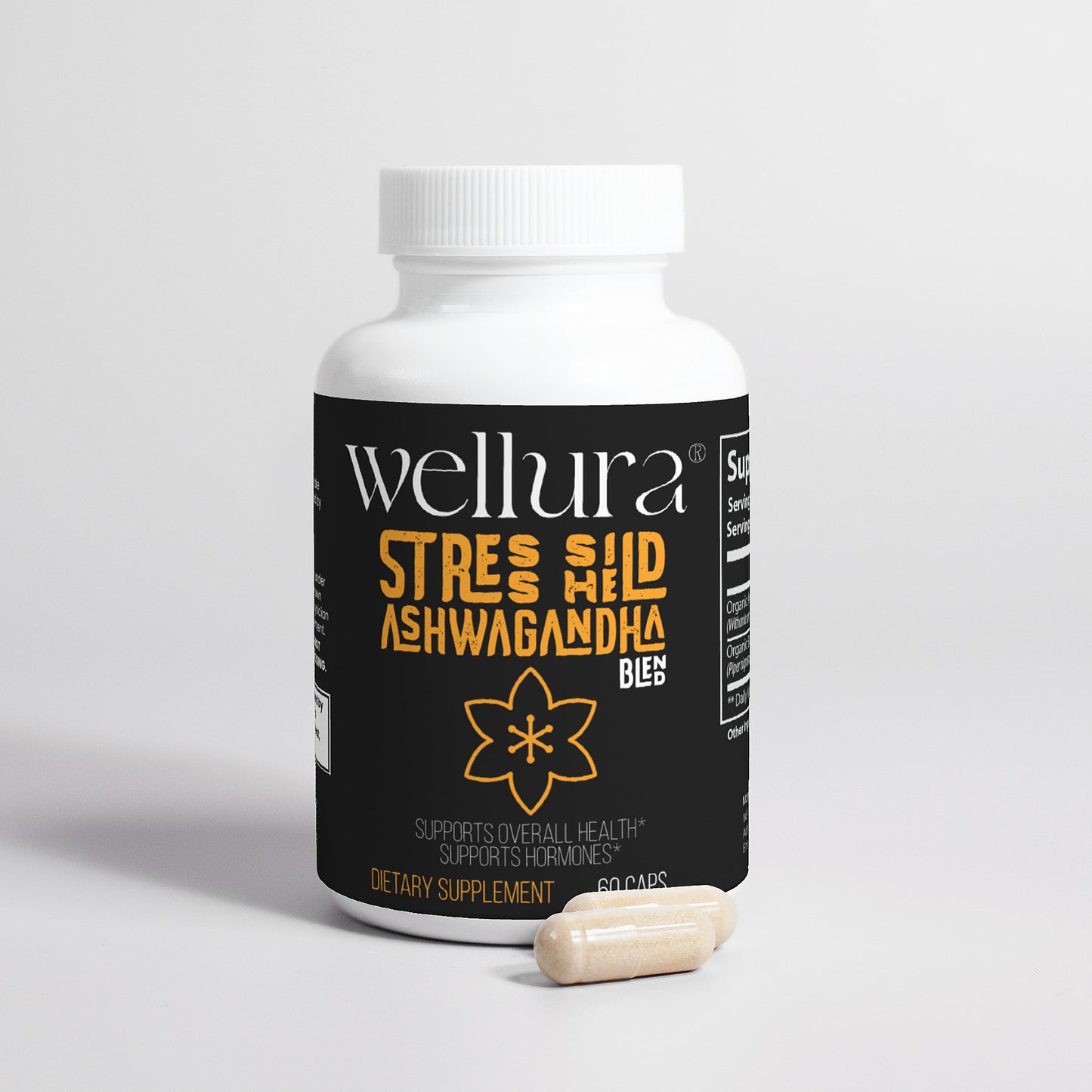 Stress Shield  Ashwagandha