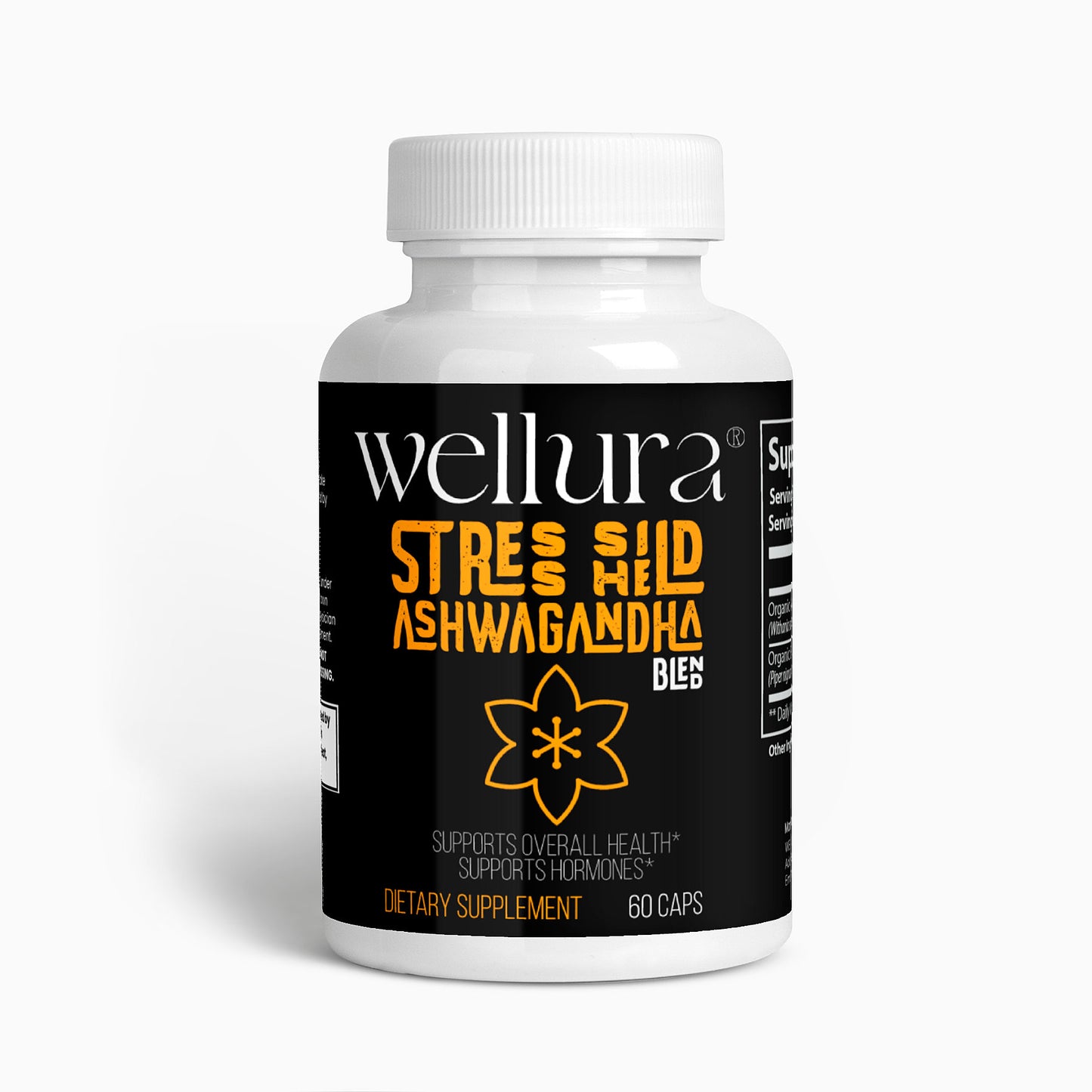 Stress Shield  Ashwagandha